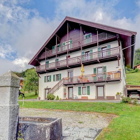 Ferienwohnung Alpage Saint-Nicolas-la-Chapelle  Exterior foto