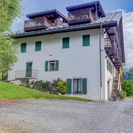 Ferienwohnung Alpage Saint-Nicolas-la-Chapelle  Exterior foto